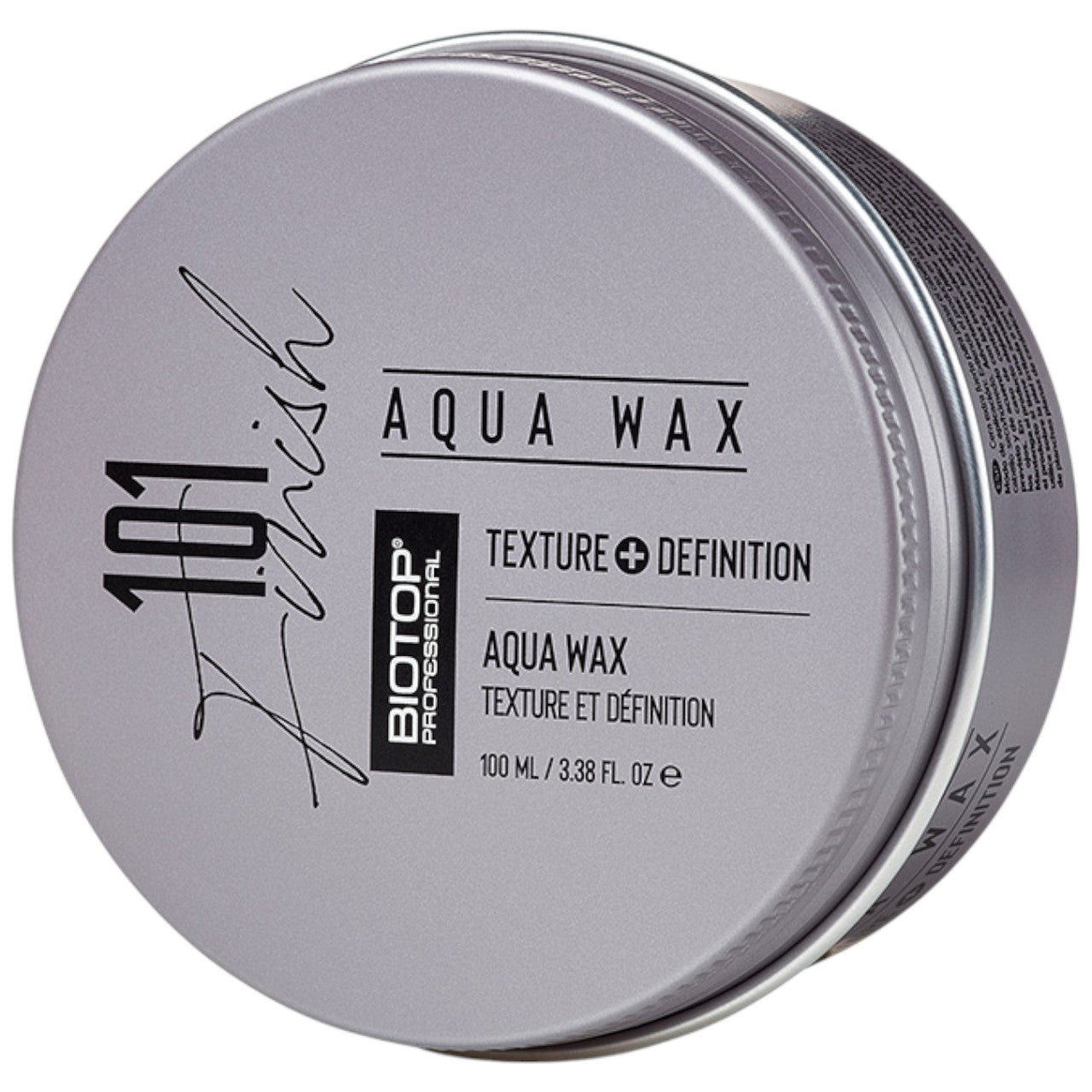 BIOTOP PROFESSIONAL 101 Create Aqua Wax 3.38 Fl. Oz.
