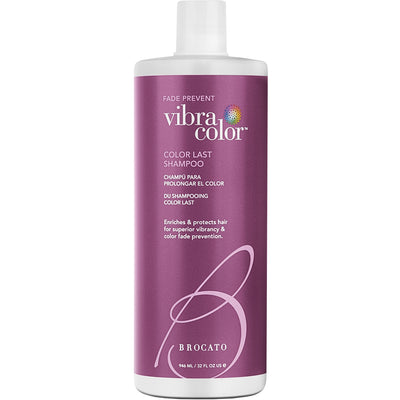 Brocato Fade Prevent Color Last Shampoo Liter