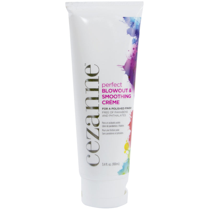 Cezanne Perfect Blowout and Smoothing Créme 3.4 Fl. Oz.