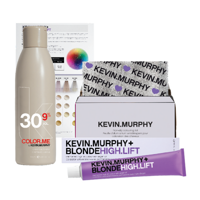 COLOR.ME by KEVIN.MURPHY +BLONDE HIGH.LIFT Intro 21 pc.