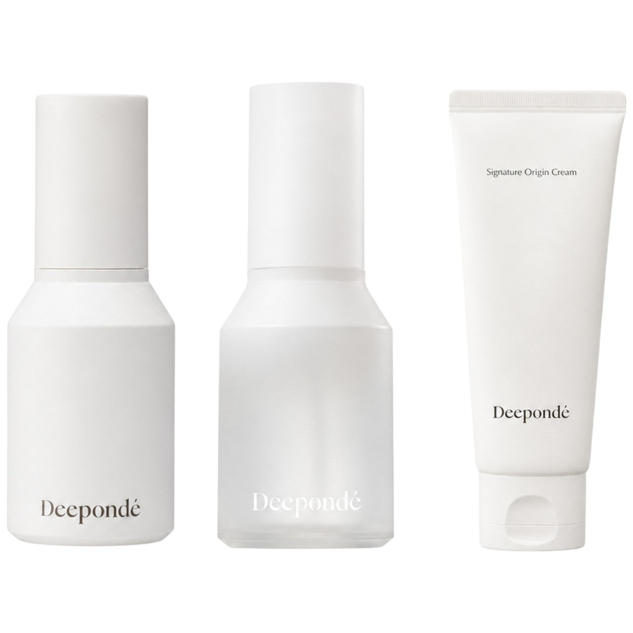Deepondé The Complete Hydration Set 4 pc.