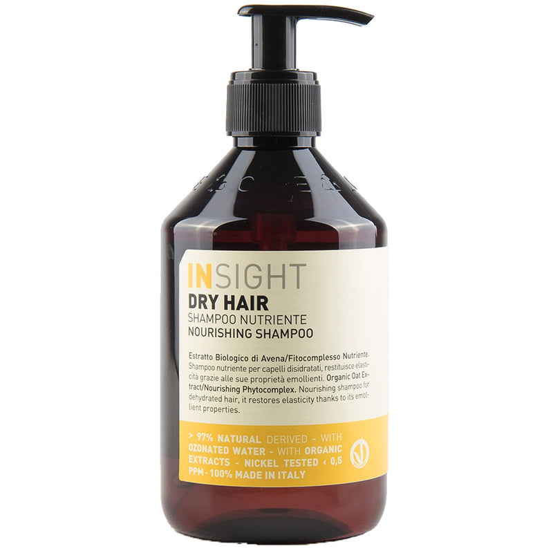 InSight Professional Nourishing Shampoo 13.5 Fl. Oz.