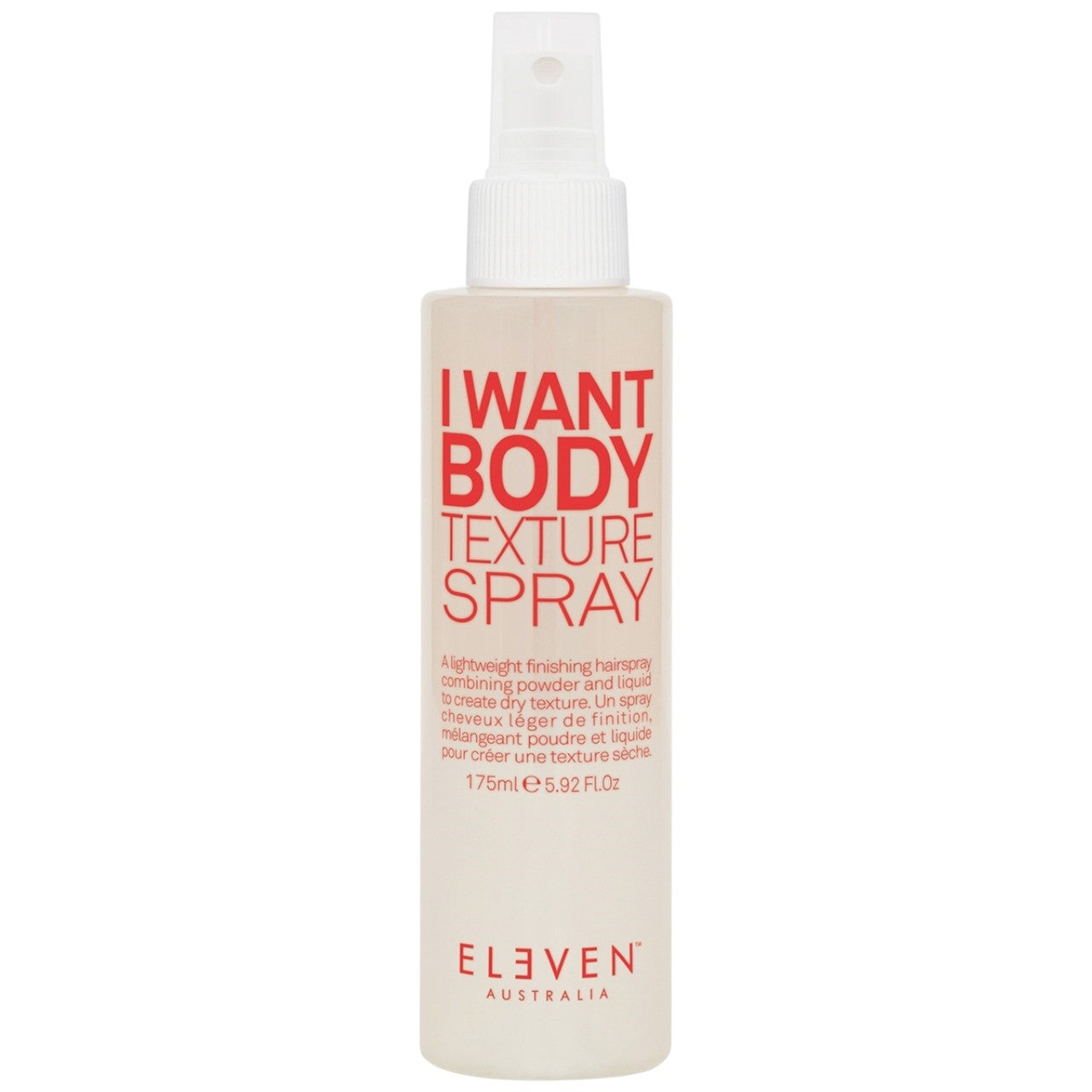 ELEVEN Australia I Want Body Texture Spray 5.9 Fl. Oz.