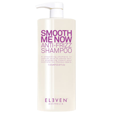 ELEVEN Australia Smooth Me Now Anti-Frizz Shampoo Liter