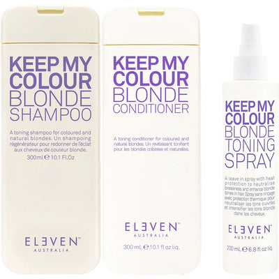 ELEVEN Australia Holiday Blonde Trio 3 pc.