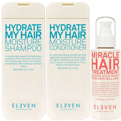 ELEVEN Australia Holiday Hydrate Trio 3 pc.