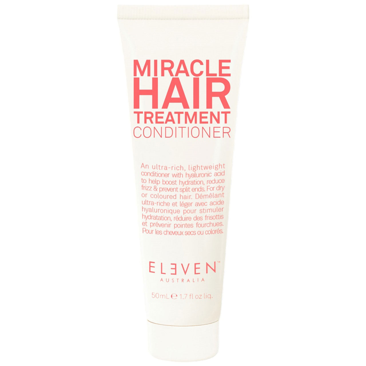 ELEVEN Australia Miracle Hair Treatment Conditioner 1.7 Fl. Oz.