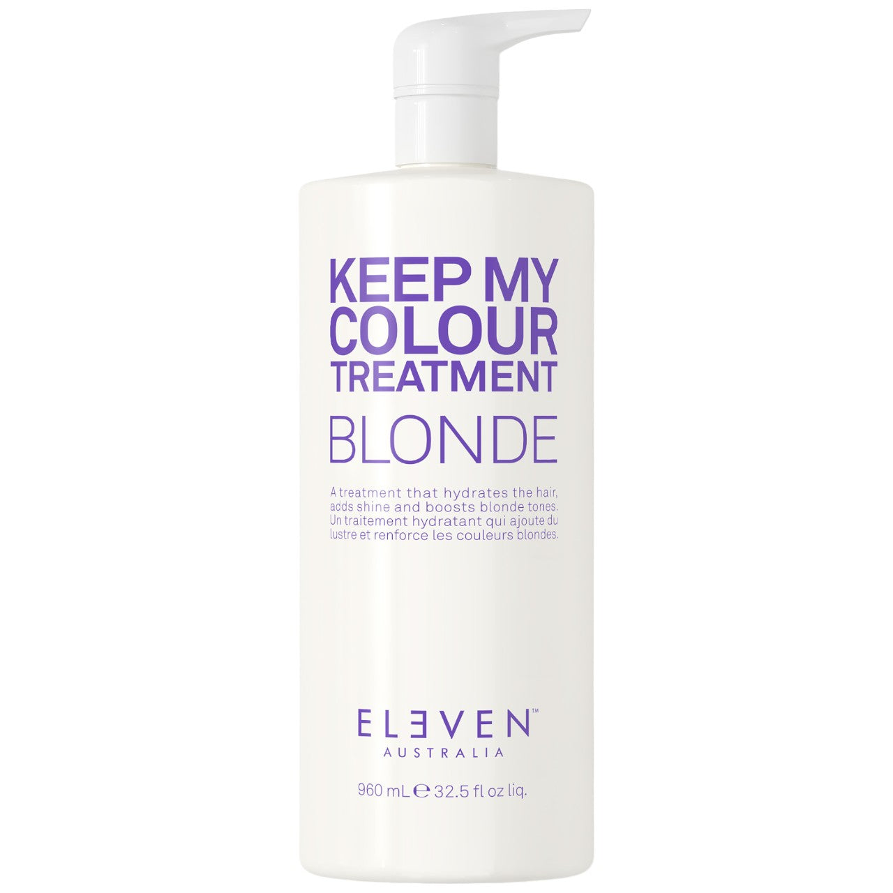 ELEVEN Australia Keep My Colour Treatment Blonde Liter