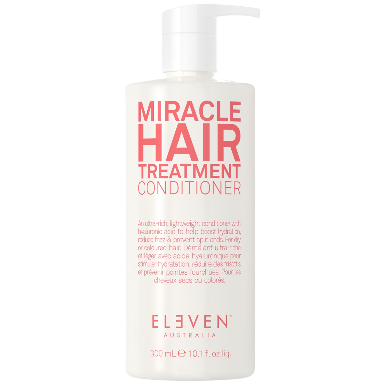 ELEVEN Australia Miracle Hair Treatment Conditioner 10.1 Fl. Oz.