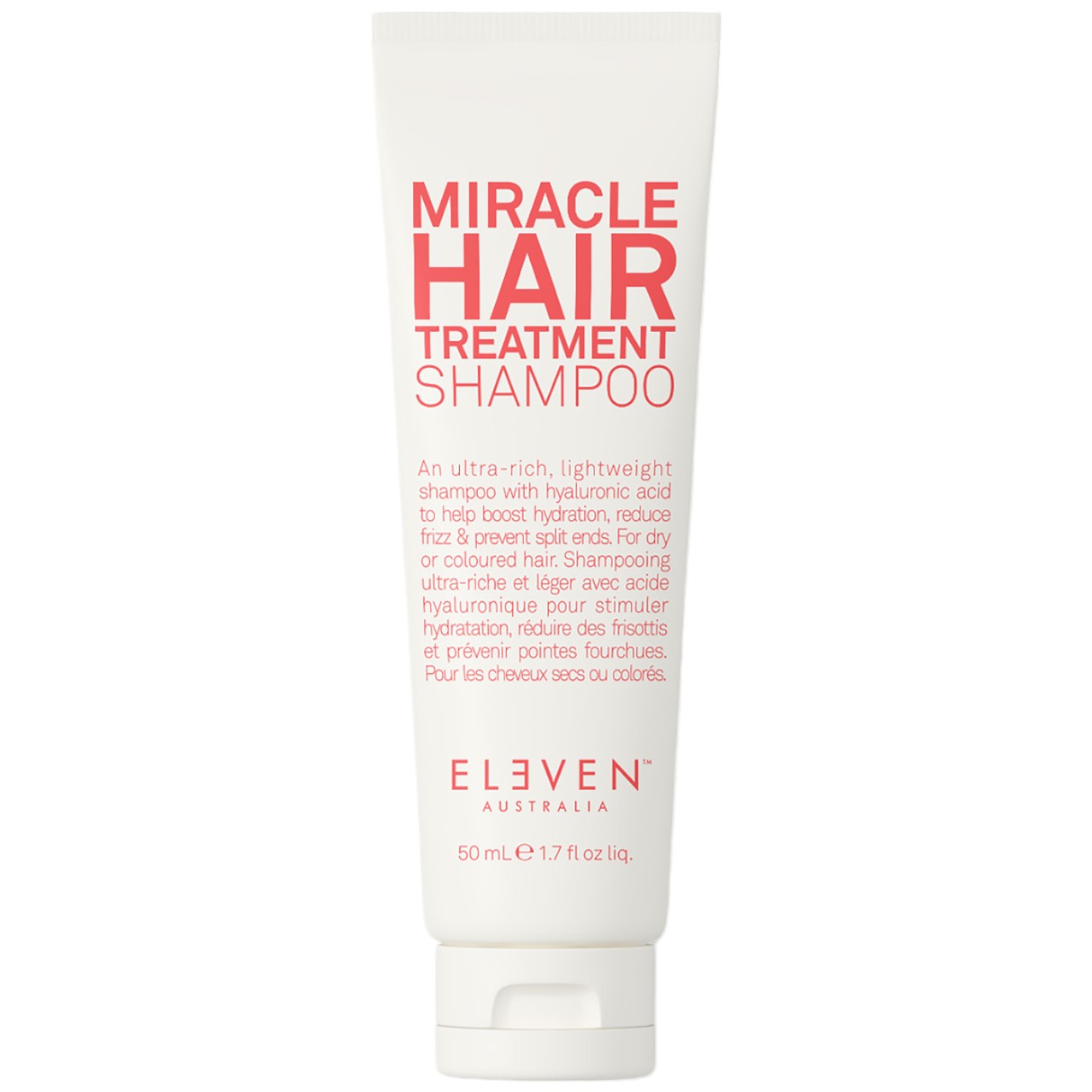 ELEVEN Australia Miracle Hair Treatment Shampoo 1.7 Fl. Oz.