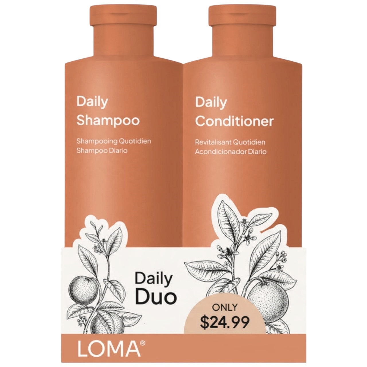 LOMA Daily Retail Duo 2 pc.