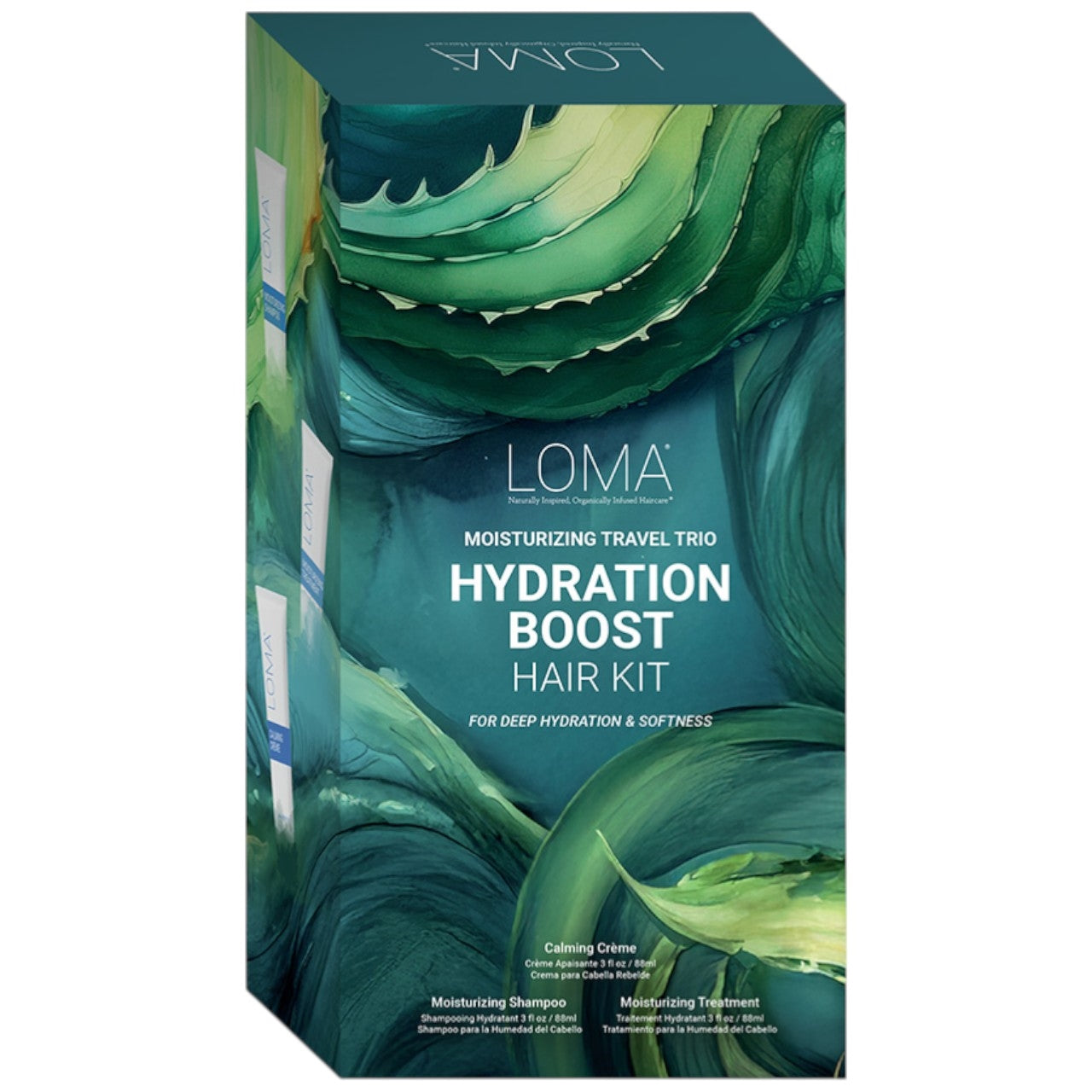 LOMA Hydration Boost Kit 3 pc.