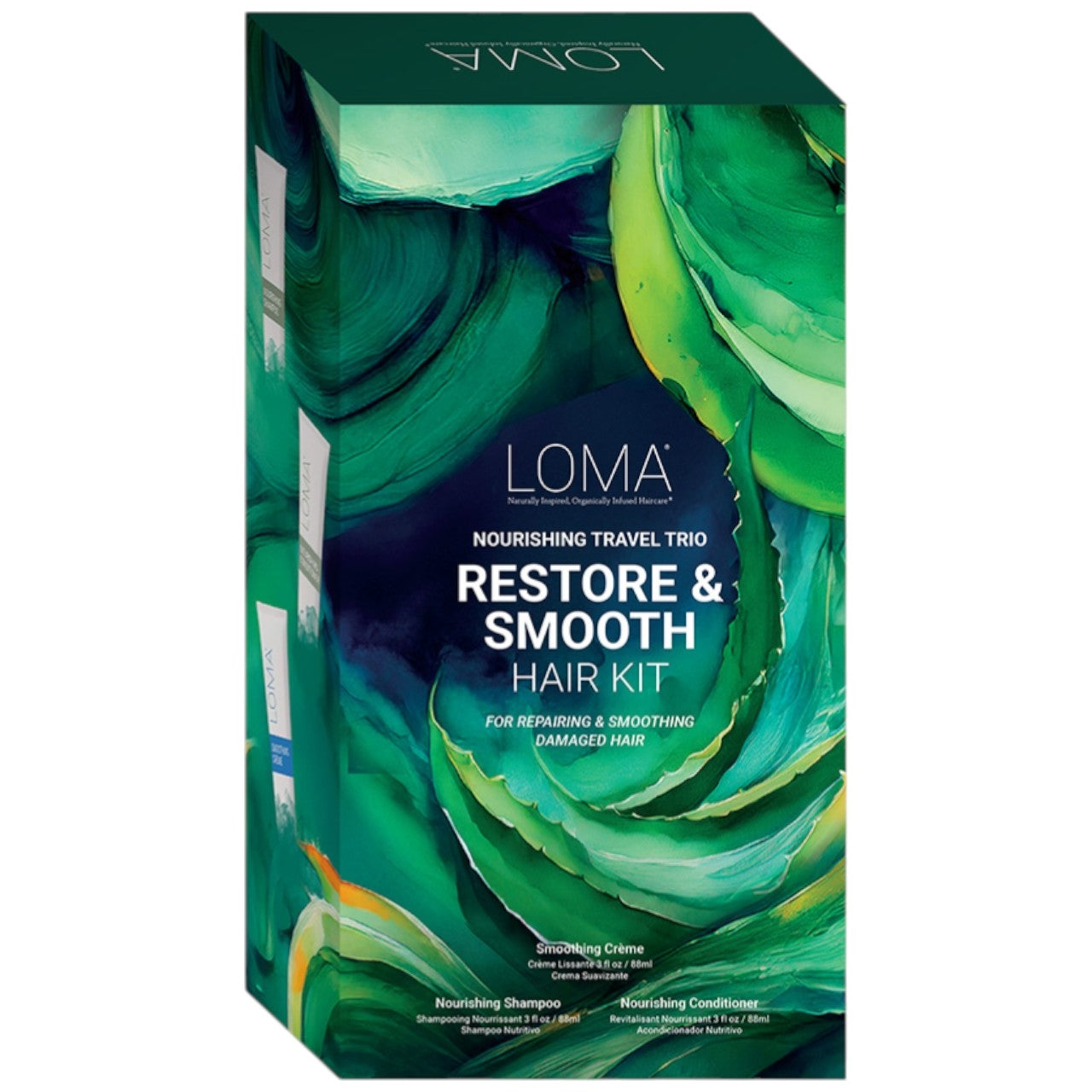 LOMA Restore & Smooth Kit 3 pc.
