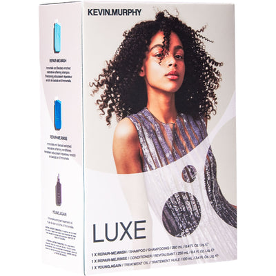 KEVIN.MURPHY LUXE HOLIDAY BOX 3 pc.
