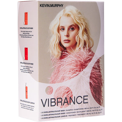 KEVIN.MURPHY VIBRANCE COLOUR HOLIDAY BOX 3 pc.