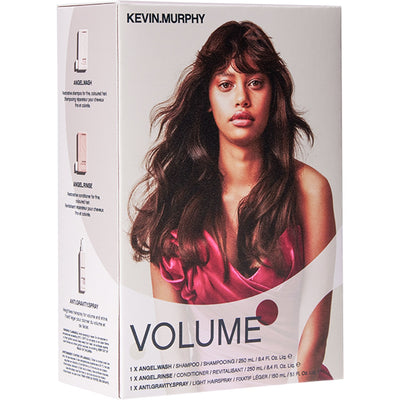 KEVIN.MURPHY VOLUME HOLIDAY BOX 3 pc.