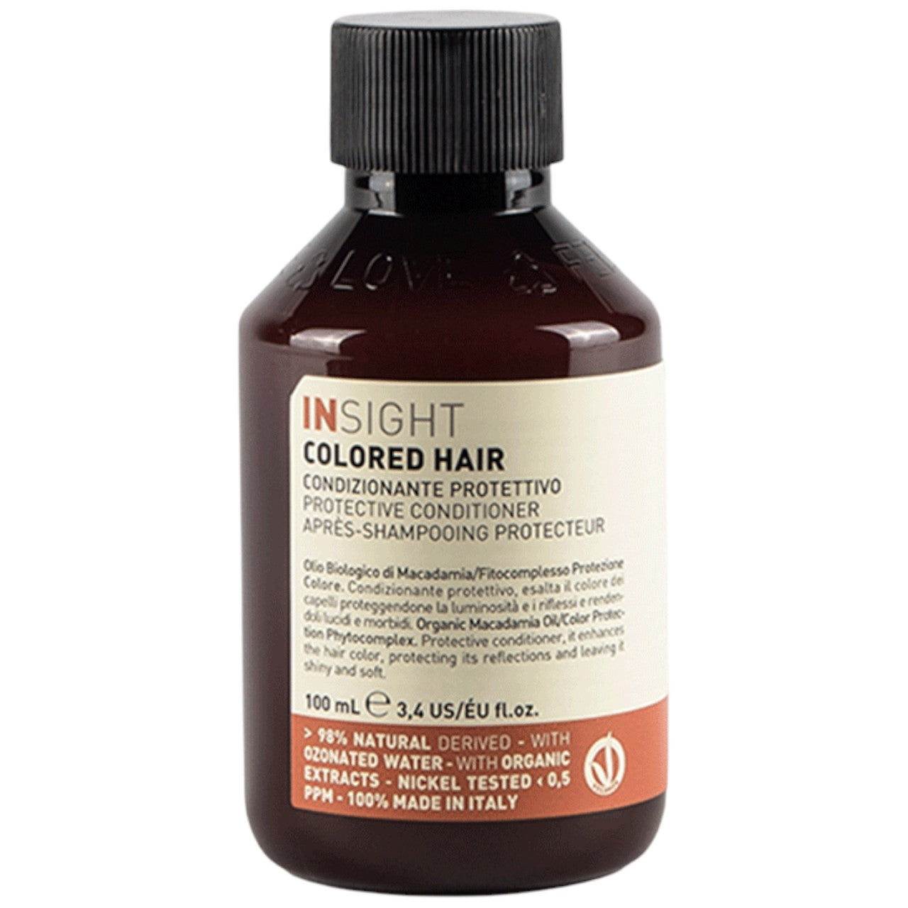 InSight Professional COLORED HAIR Protective Conditioner 3.4 Fl. Oz.