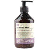 InSight Professional DAMAGED HAIR Restructurizing Conditoner 13.5 Fl. Oz. / 400 mL