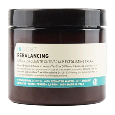 InSight Professional Scalp Exfoliating Cream 6.1 Fl. Oz. / 180 mL