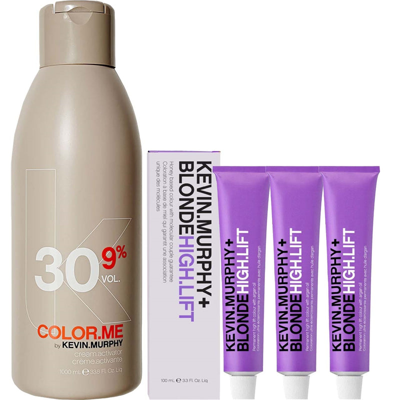 KEVIN.MURPHY +BLONDE HIGH.LIFT Try Me Kit 5 pc.