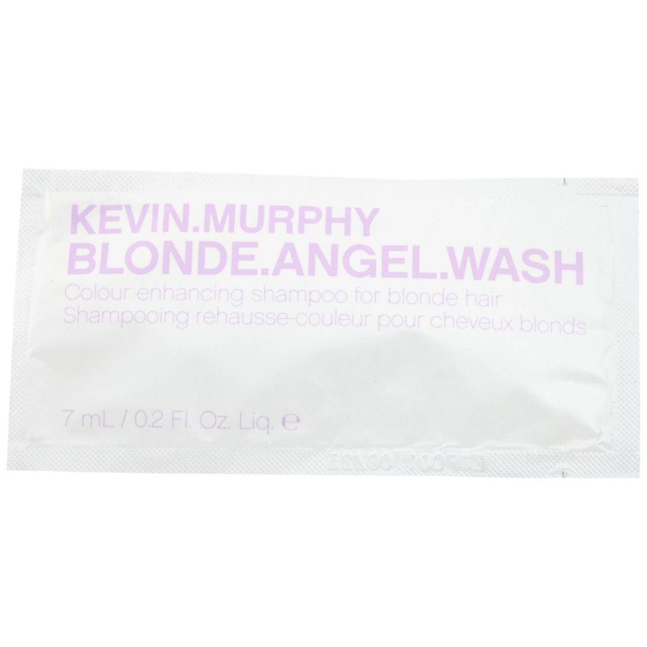 KEVIN.MURPHY BLONDE.ANGEL.WASH Sachet 0.2 Fl. Oz.