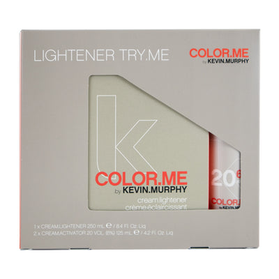 COLOR.ME by KEVIN.MURPHY LIGHTENER TRY.ME KIT 3 pc.