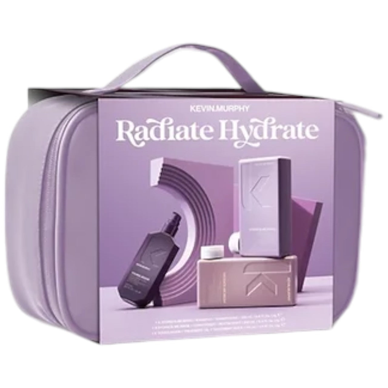 KEVIN.MURPHY RADIATE HYDRATE KIT 4 pc.