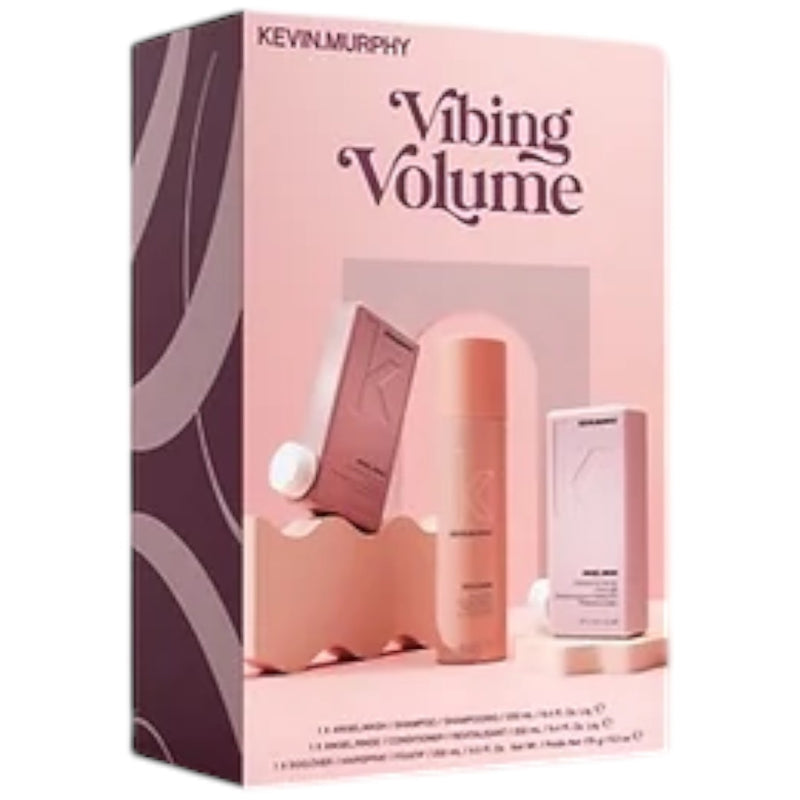 KEVIN.MURPHY VIBING VOLUME KIT 3 pc.