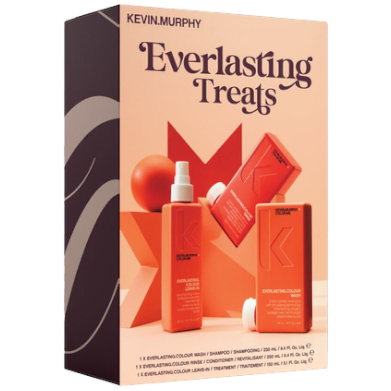 KEVIN.MURPHY EVERLASTING TREATS KIT 3 pc.