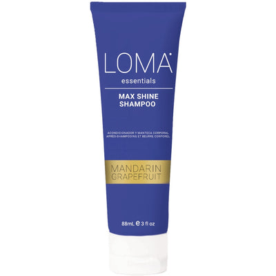 LOMA Max Shine Shampoo 3 Fl. Oz.