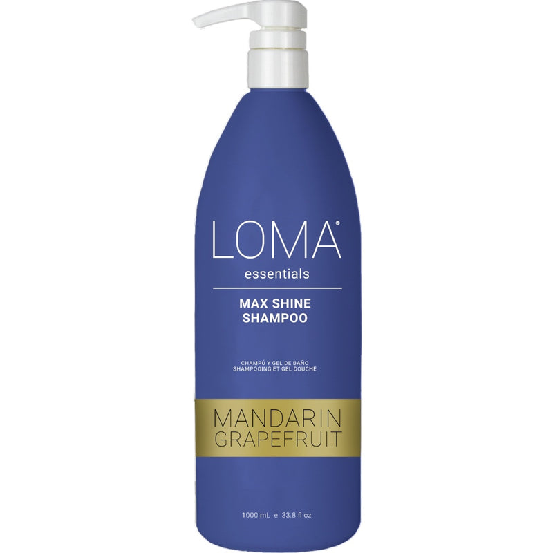 LOMA Max Shine Shampoo Liter
