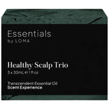 LOMA Healthy Scalp Trio Sample Pack 3 pc.