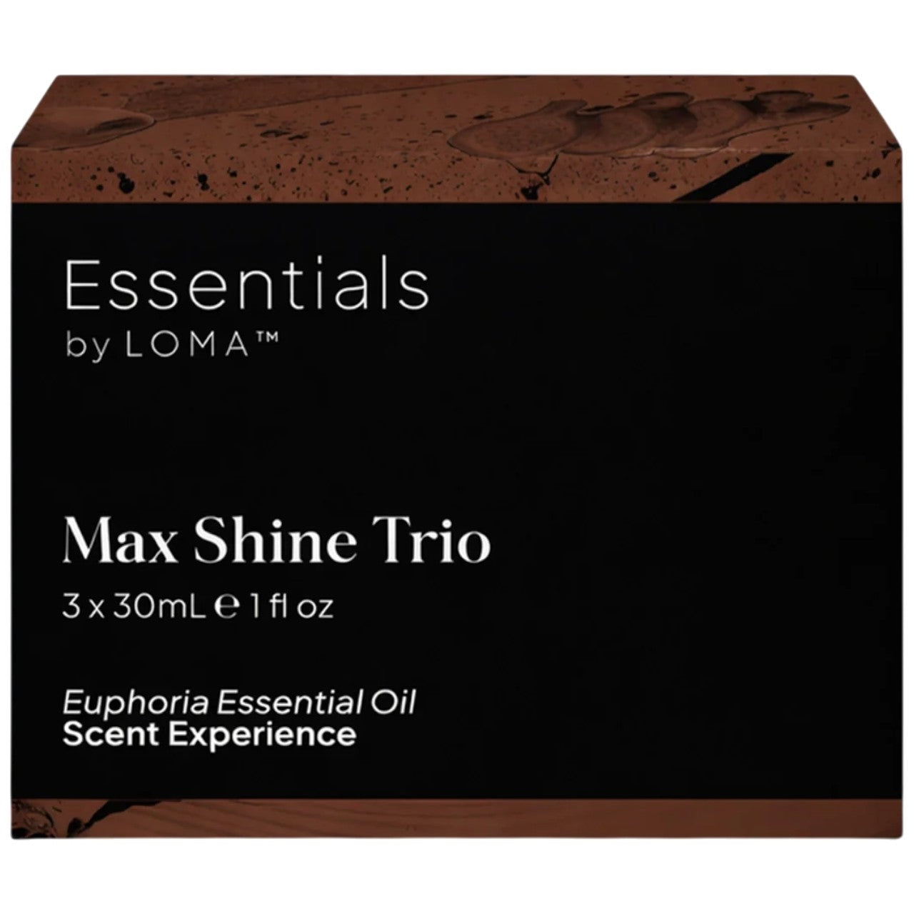 LOMA Max Shine Trio Sample Pack 3 pc.