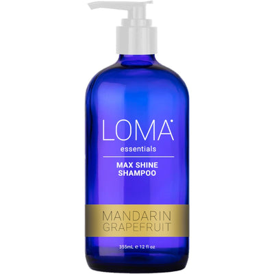 LOMA Max Shine Shampoo 12 Fl. Oz.