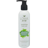 LOMA Green Tea Body Wash 12 Fl. Oz.