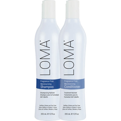 LOMA Fragrance Free Moisturizing Duo 2 pc.