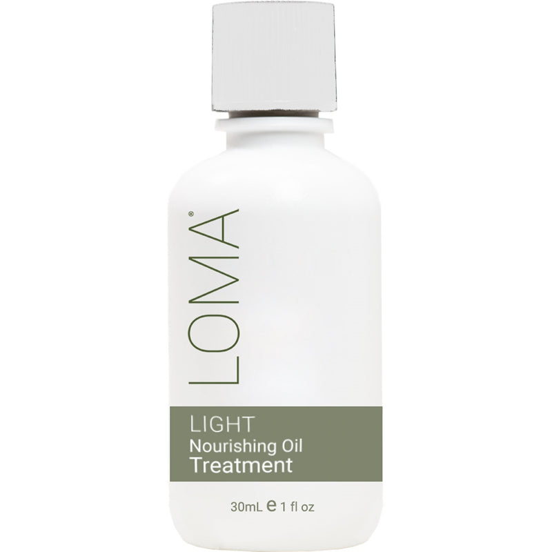 LOMA LIGHT Nourishing Oil Treatment 1 Fl. Oz.