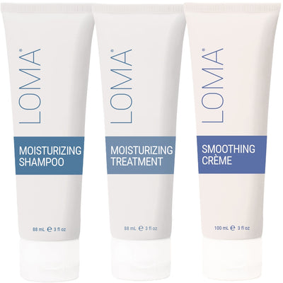 LOMA Moisturizing Trio Travel Kit 3 pc.