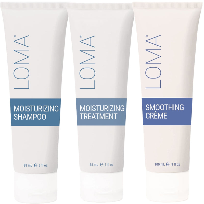 LOMA Moisturizing Trio Travel Kit 3 pc.