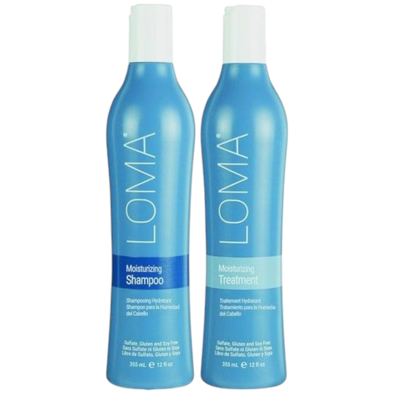 LOMA Moisturizing Duo 2 pc.