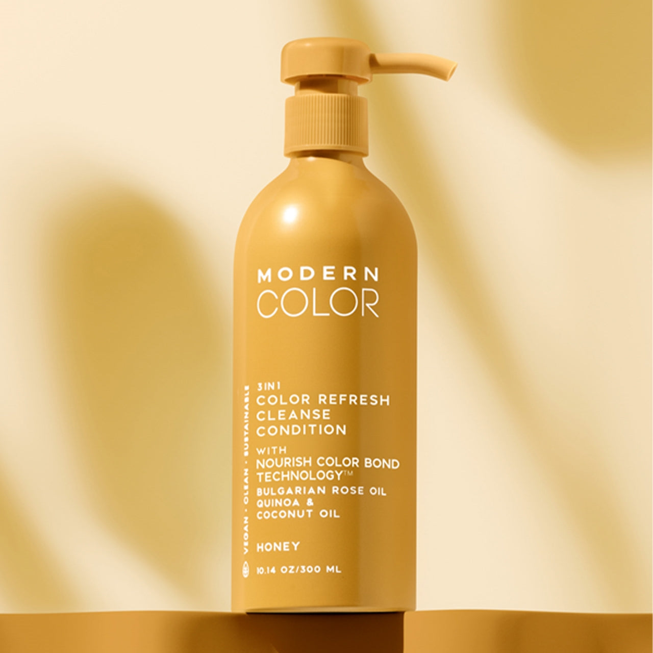 3-IN-1 Color Refresh + Cleanse + Condition