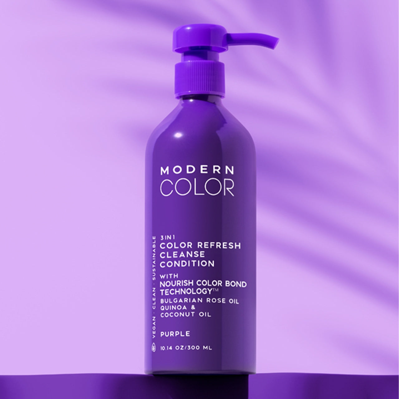 3-IN-1 Color Refresh + Cleanse + Condition