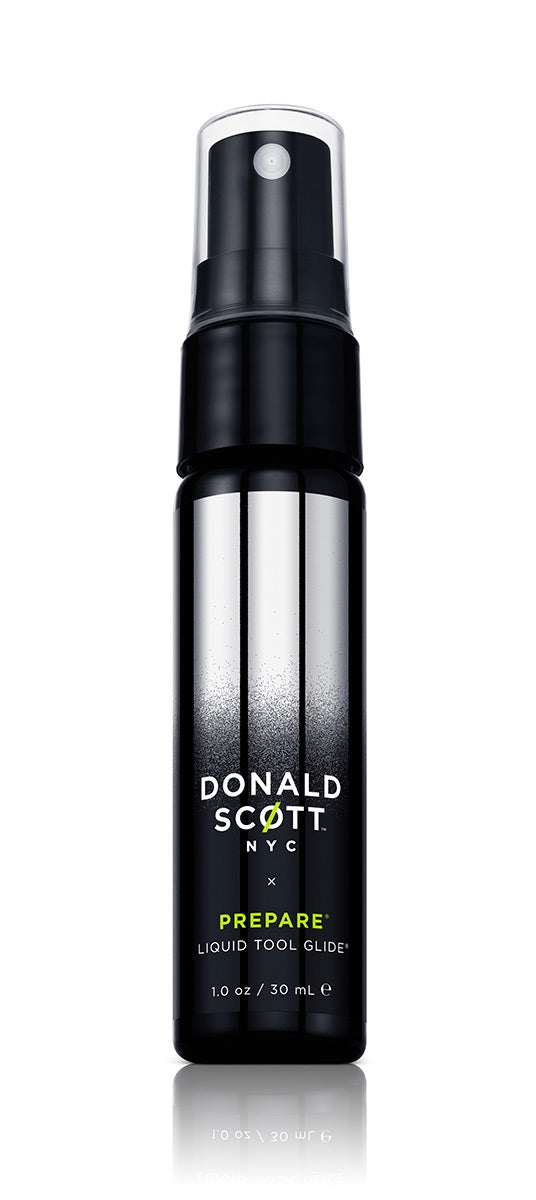 Donald Scott NYC PREPARE Liquid Tool Glide 1 Fl. Oz.