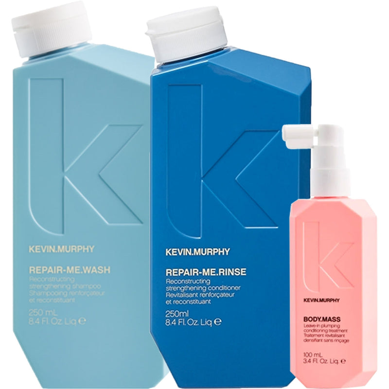 KEVIN.MURPHY THICKER REPAIR KIT 4 pc.