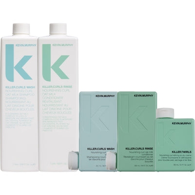 KEVIN.MURPHY KILLER.CURLS SMALL INTRO 22 pc.