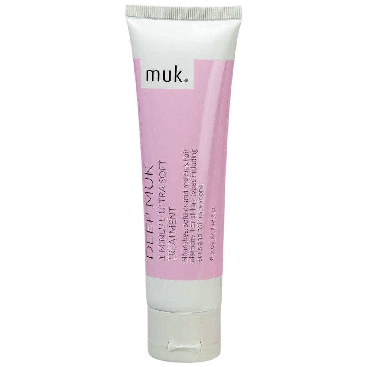 muk 1 Minute Ultra Soft Treatment 3.4 Fl. Oz.