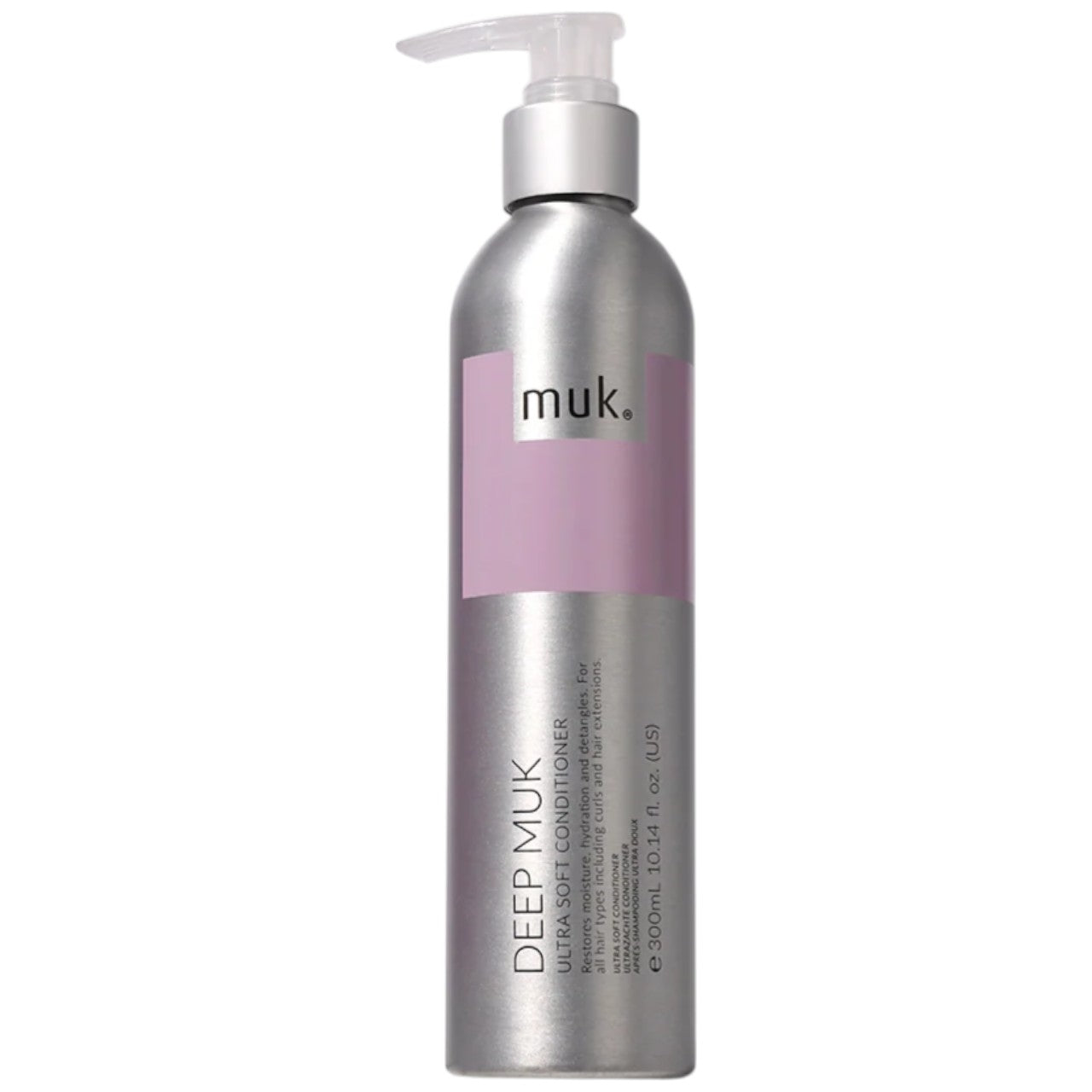 muk Ultra Soft Conditioner 10.14 Fl. Oz.