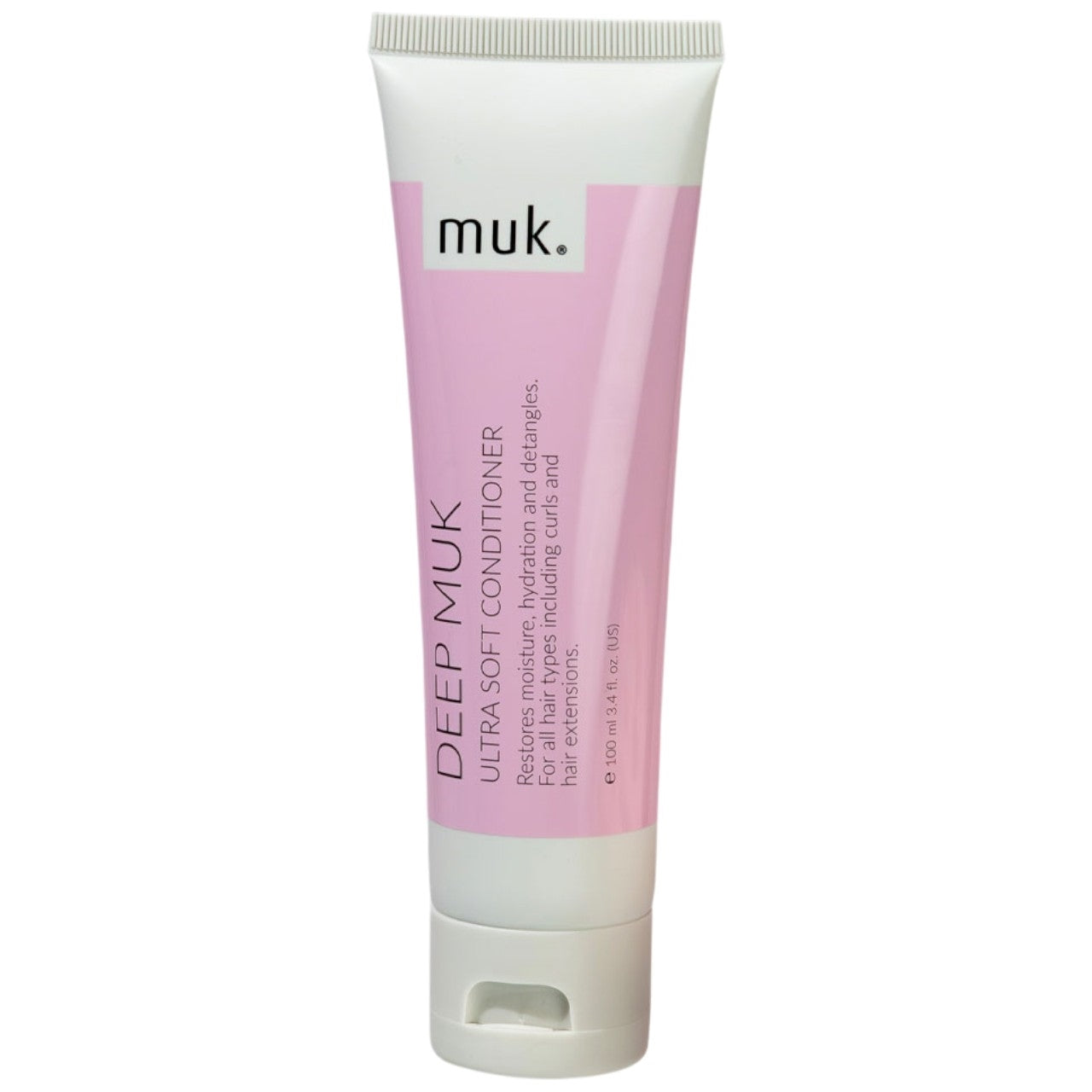 muk Ultra Soft Conditioner 3.4 Fl. Oz.