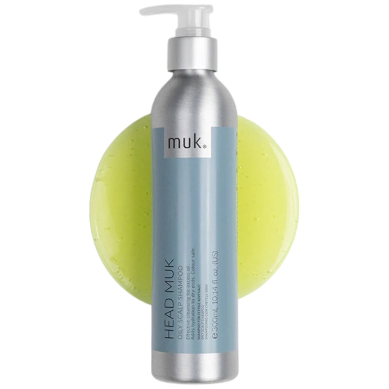 muk Oily Scalp Shampoo 10.14 Fl. Oz.