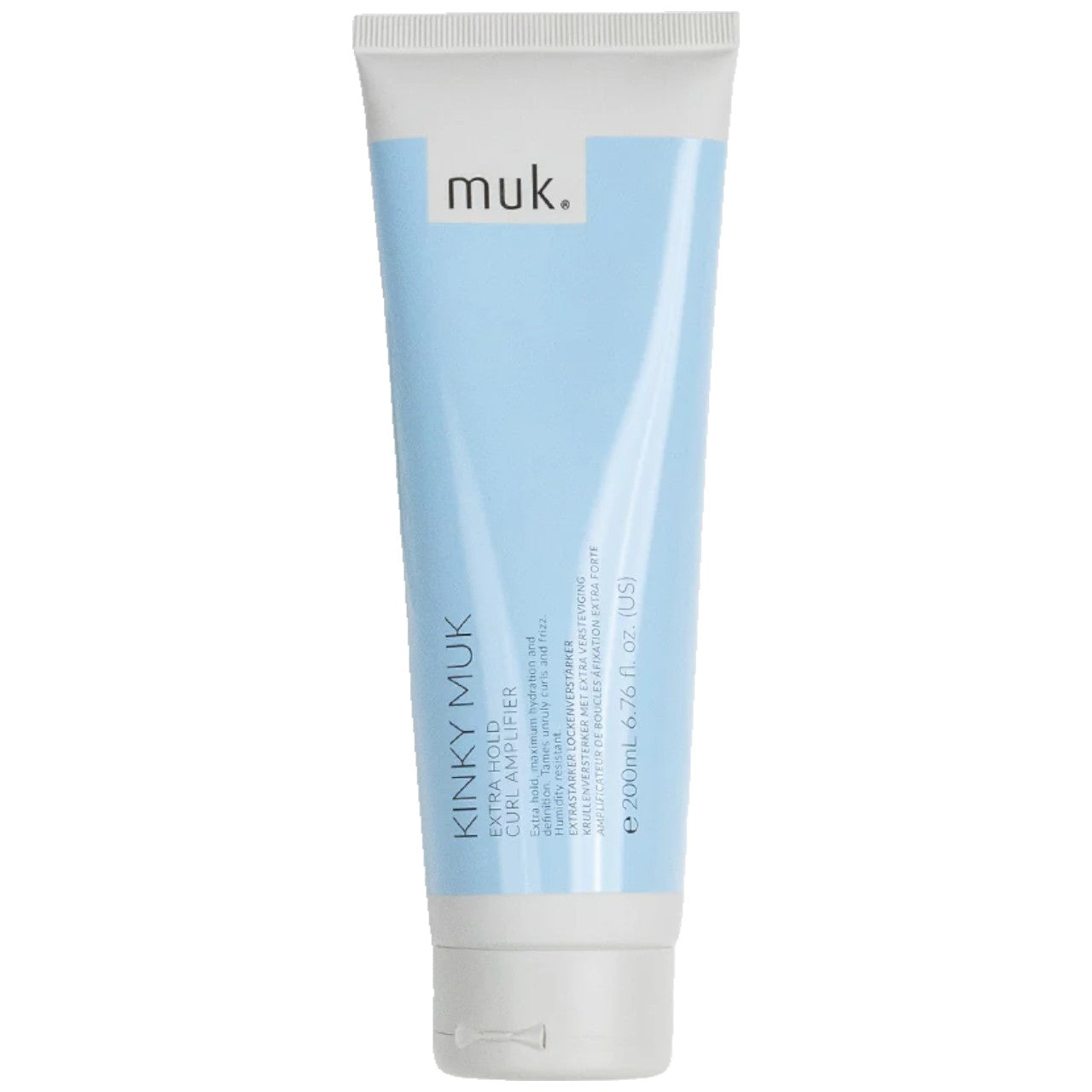 muk Extra Hold Curl Amplifier 6.76 Fl. Oz.
